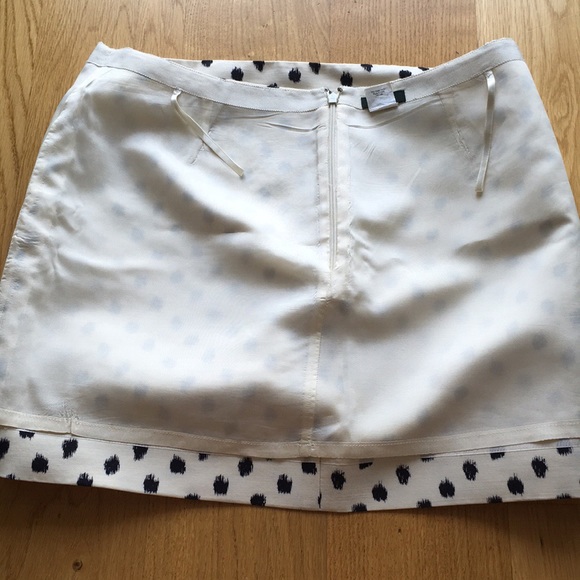 J. Crew Womens Wool Blend Mini Skirt. Size 6 - Picture 7 of 8